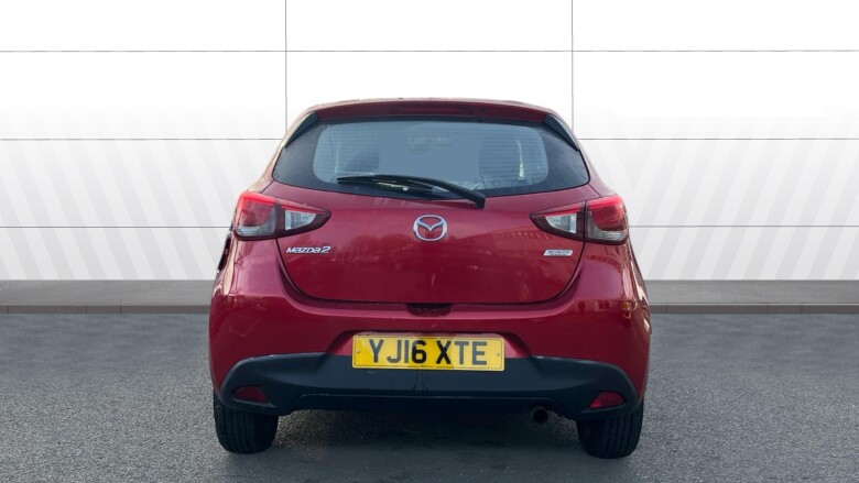Mazda 2 1.5 75 SE 5dr Petrol Hatchback